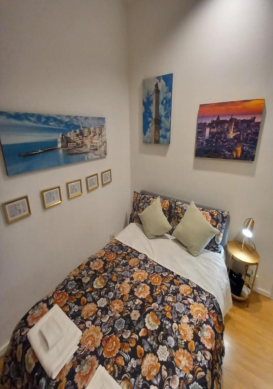 Aquarium Central Loft Apartment Genoa Exterior photo